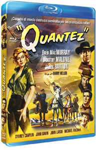 Quantez (Blu-Ray)